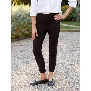 frank & eileen murphy billion dollar super stretch trousers leggings pants black